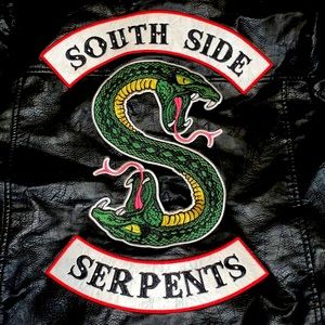 South Side Serpents Faux Leather Jacket